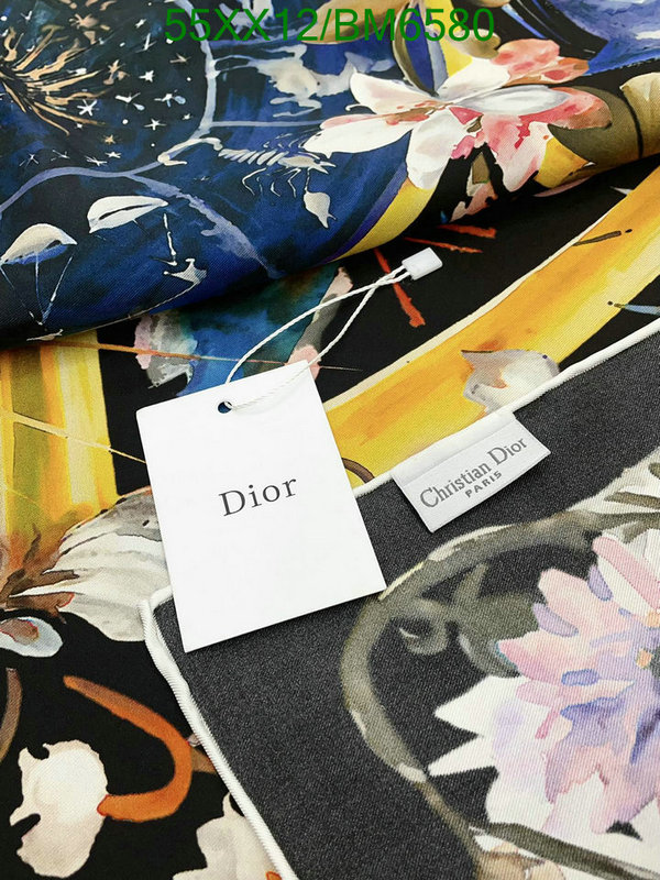 Dior-Scarf Code: BM6580 $: 55USD