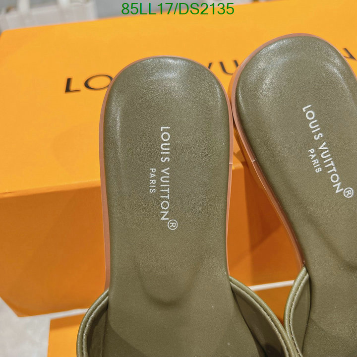 LV-Women Shoes Code: DS2135