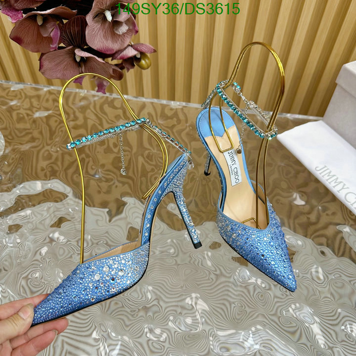 Jimmy Choo-Women Shoes Code: DS3615 $: 149USD