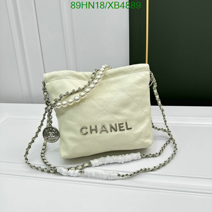 Chanel-Bag-4A Quality Code: XB4889 $: 89USD