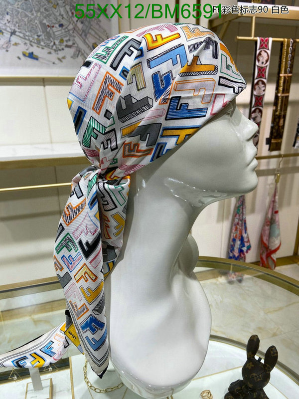 Fendi-Scarf Code: BM6591 $: 55USD