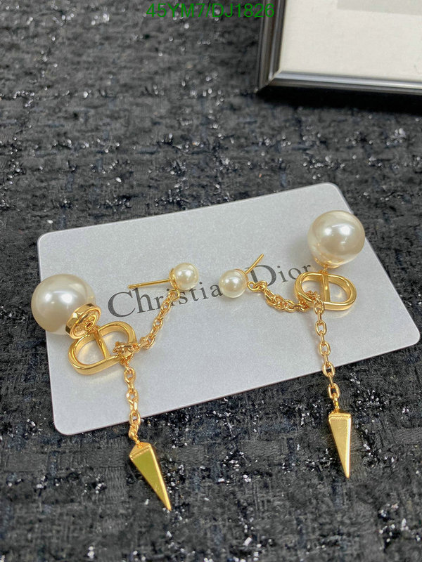Dior-Jewelry Code: DJ1826 $: 45USD