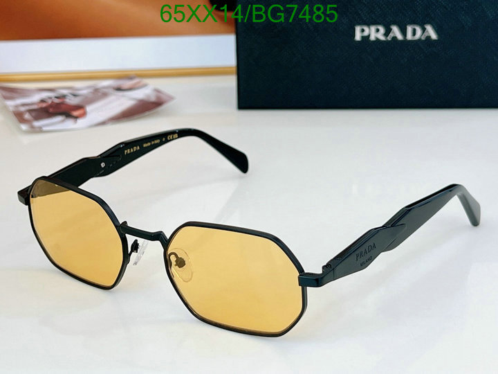 Prada-Glasses Code: BG7485 $: 65USD