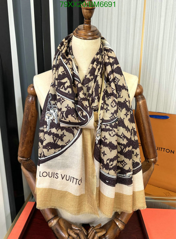 LV-Scarf Code: BM6691 $: 79USD