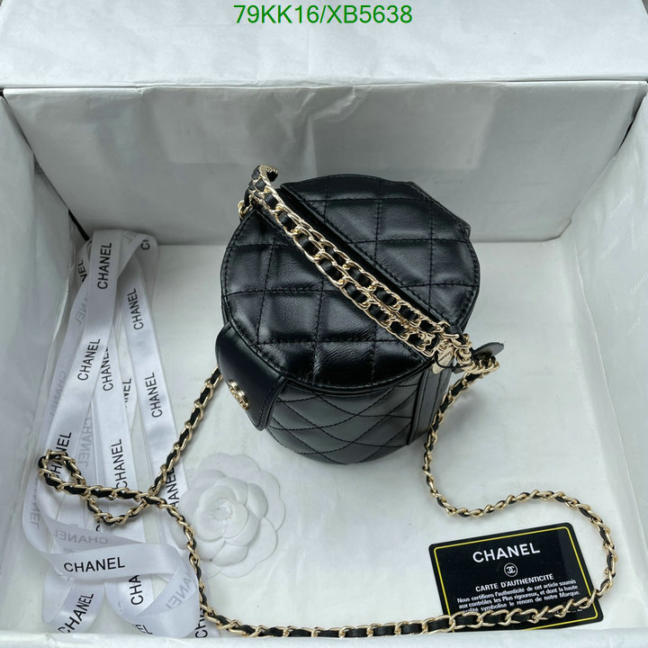 Chanel-Bag-4A Quality Code: XB5638 $: 79USD