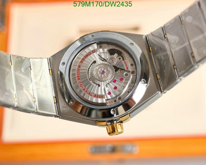 Omega-Watch-Mirror Quality Code: DW2435 $: 579USD