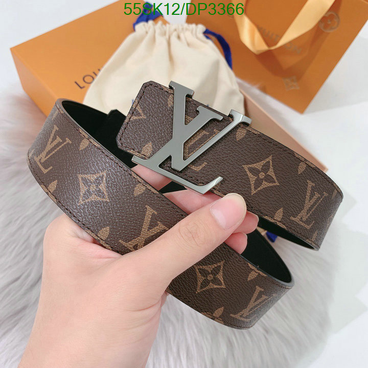 LV-Belts Code: DP3366 $: 55USD