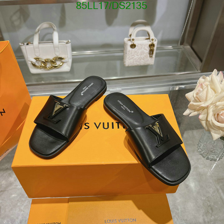 LV-Women Shoes Code: DS2135