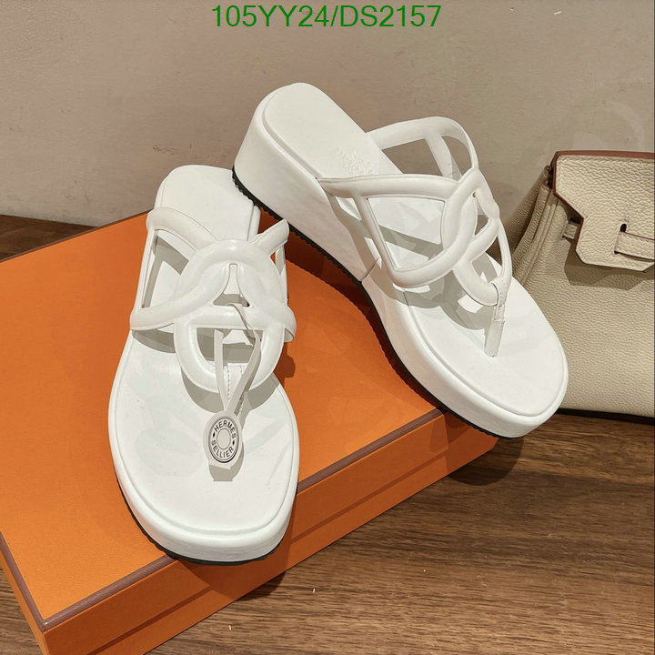 Hermes-Women Shoes Code: DS2157 $: 105USD