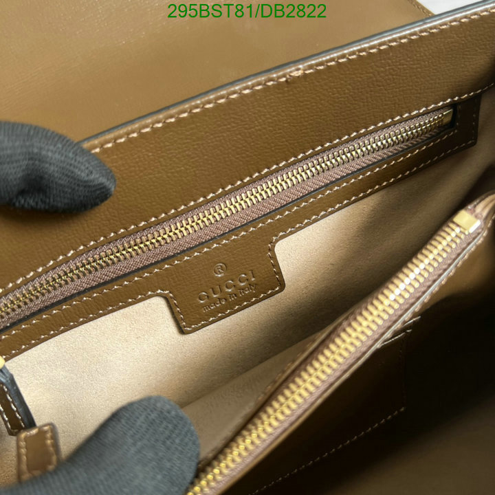 Gucci-Bag-Mirror Quality Code: DB2822 $: 295USD