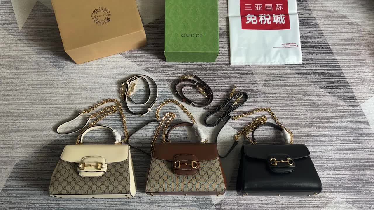 Gucci-Bag-Mirror Quality Code: DB2823 $: 275USD