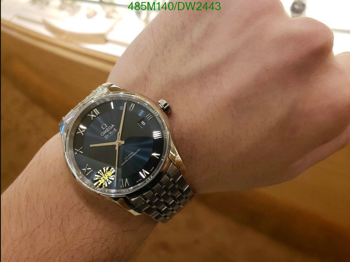 Omega-Watch-Mirror Quality Code: DW2443 $: 485USD