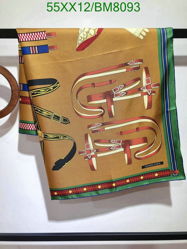 Hermes-Scarf Code: BM8093 $: 55USD