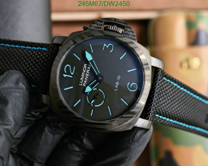 Panerai-Watch-Mirror Quality Code: DW2450 $: 245USD