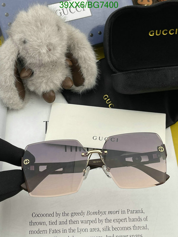 Gucci-Glasses Code: BG7400 $: 39USD