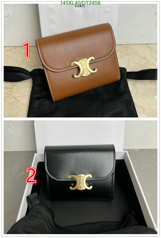 Celine-Wallet-Mirror Quality Code: DT2458 $: 145USD