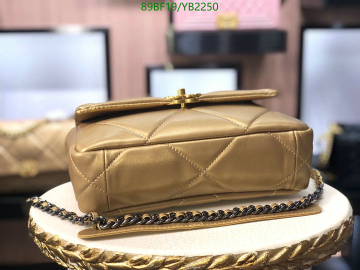 Chanel-Bag-4A Quality Code: YB2250 $: 89USD