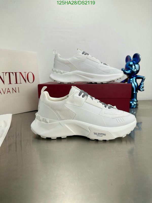 Valentino-Men shoes Code: DS2119 $: 125USD