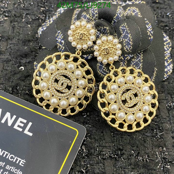 Chanel-Jewelry Code: LJ9274 $: 42USD