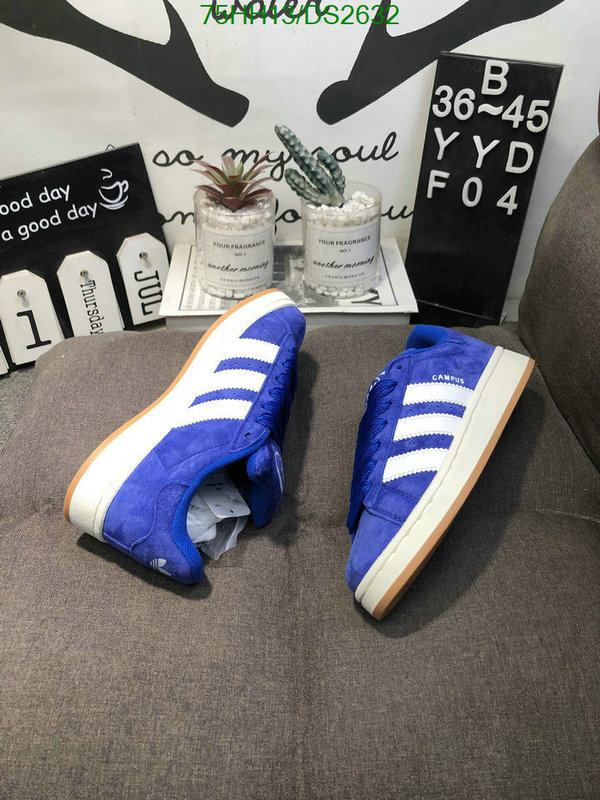 Adidas-Men shoes Code: DS2632 $: 75USD