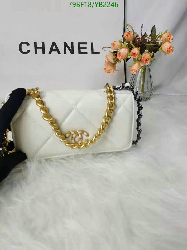 Chanel-Bag-4A Quality Code: YB2246 $: 79USD