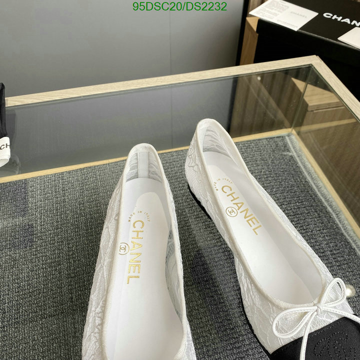 Chanel-Women Shoes Code: DS2232