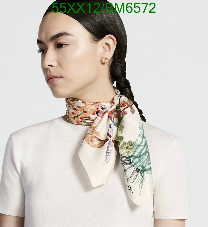 Dior-Scarf Code: BM6572 $: 55USD