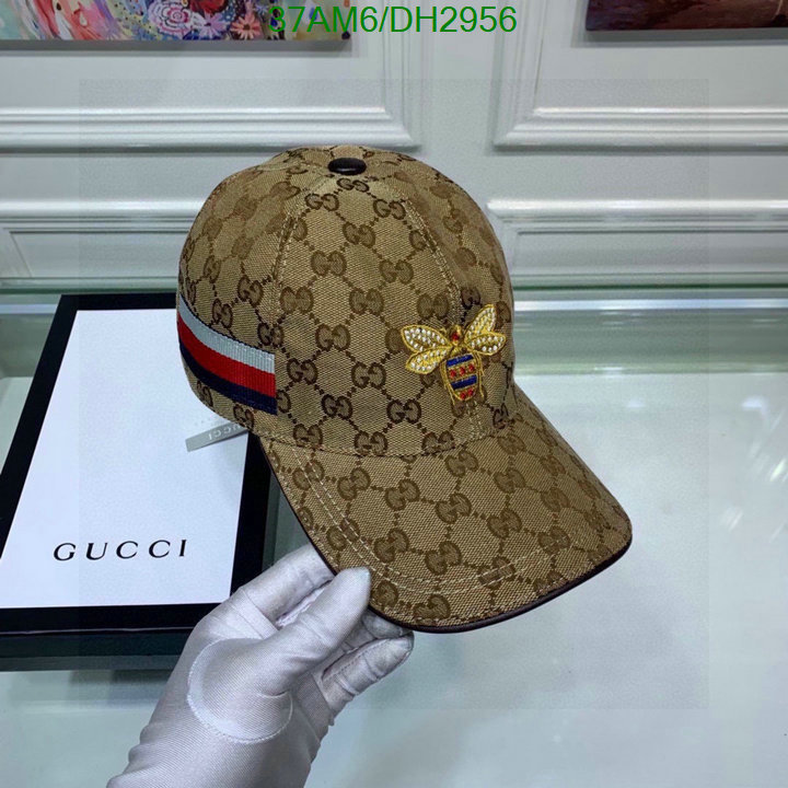 Gucci-Cap(Hat) Code: DH2956 $: 37USD