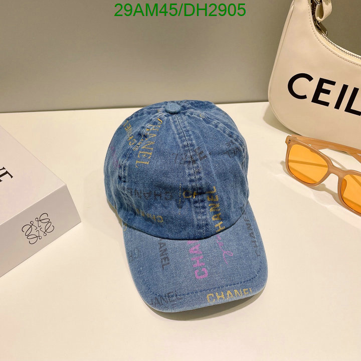 Chanel-Cap(Hat) Code: DH2905 $: 29USD