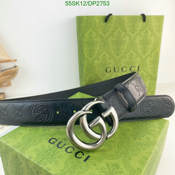 Gucci-Belts Code: DP2753 $: 55USD