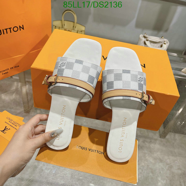 LV-Women Shoes Code: DS2136