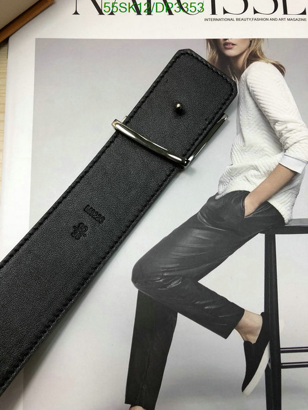 LV-Belts Code: DP3353 $: 55USD