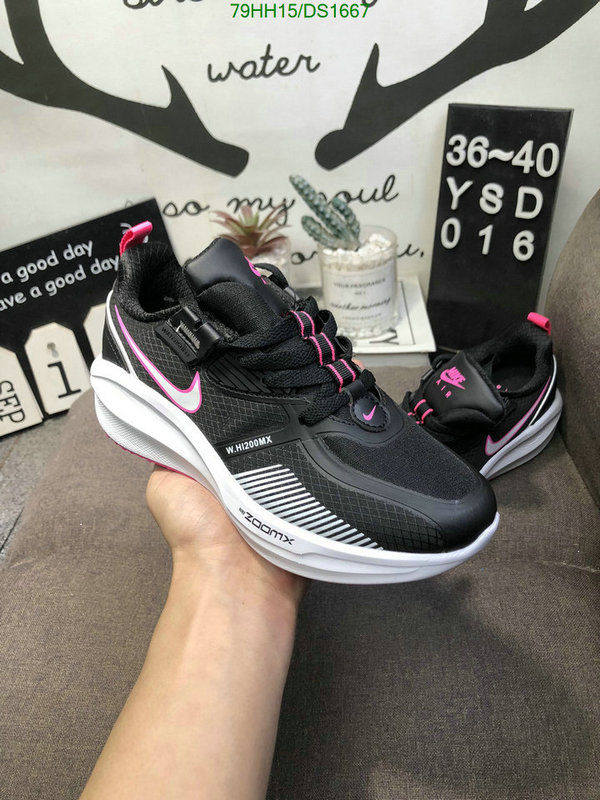 NIKE-Women Shoes Code: DS1667 $: 79USD