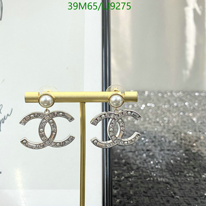 Chanel-Jewelry Code: LJ9275 $: 39USD