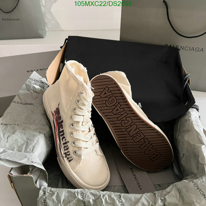 Balenciaga-Men shoes Code: DS2091 $: 105USD