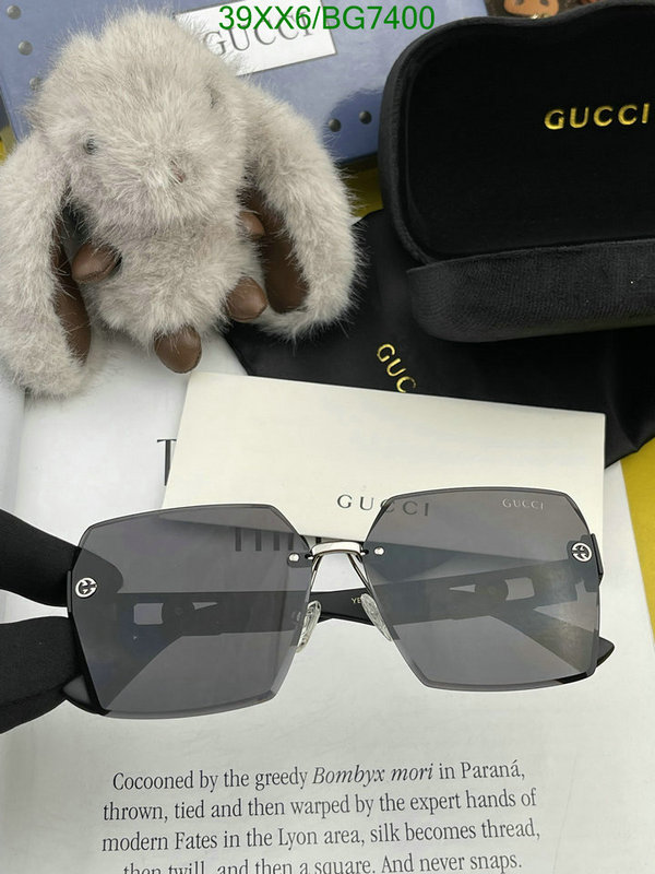 Gucci-Glasses Code: BG7400 $: 39USD