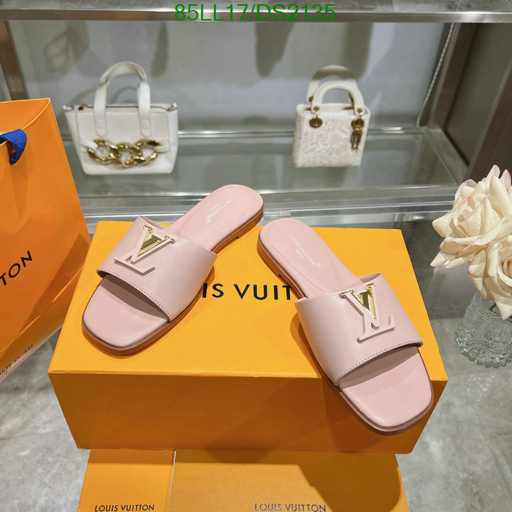 LV-Women Shoes Code: DS2135