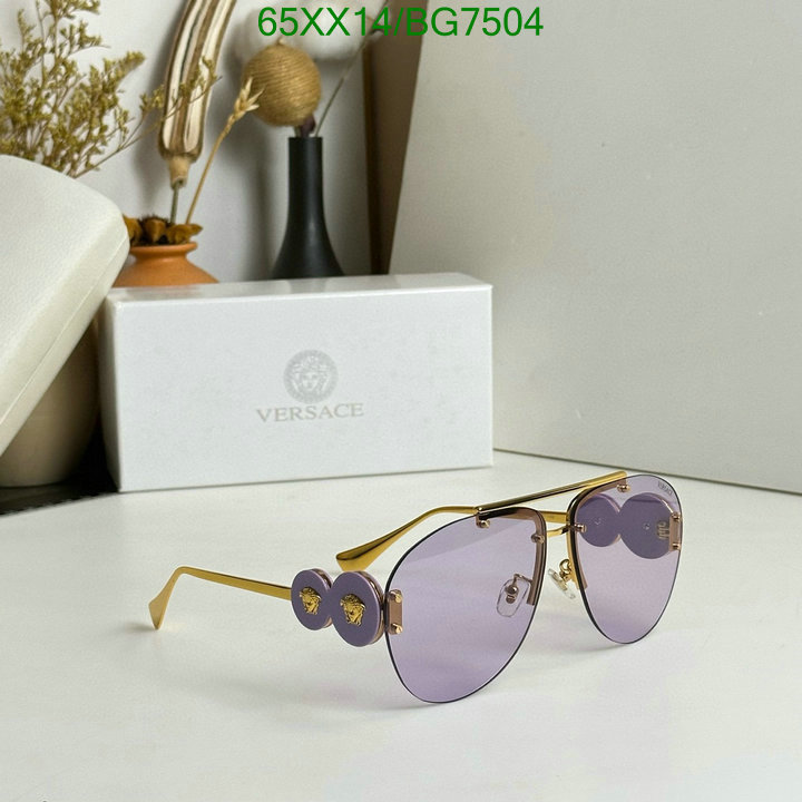 Versace-Glasses Code: BG7504 $: 65USD