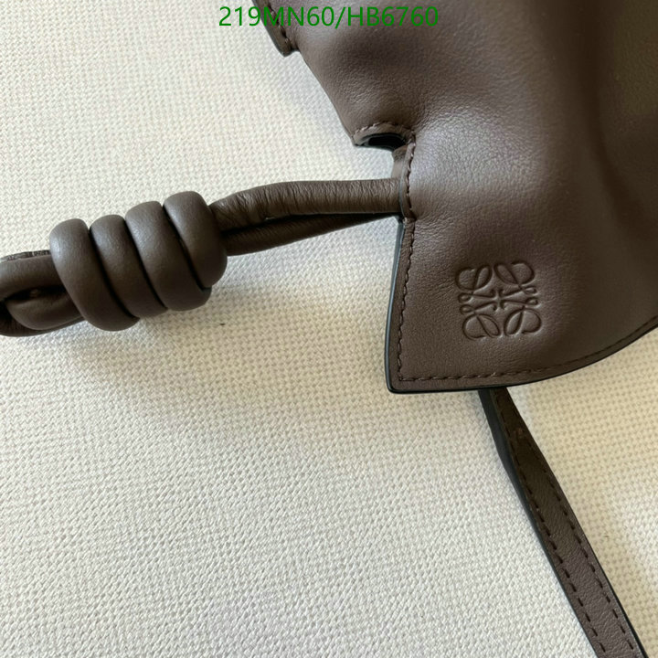 Loewe-Bag-Mirror Quality Code: HB6760 $: 219USD