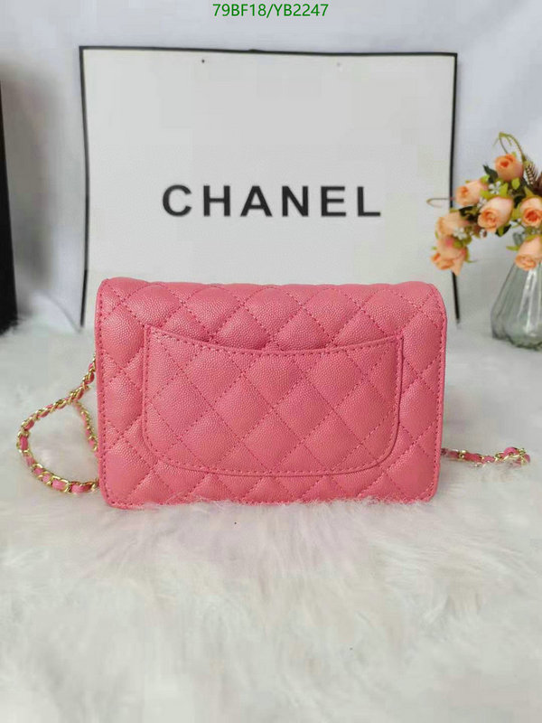 Chanel-Bag-4A Quality Code: YB2247 $: 79USD