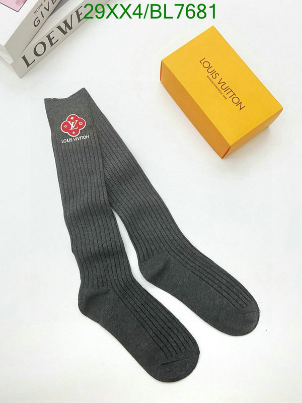 LV-Sock Code: BL7681 $: 29USD