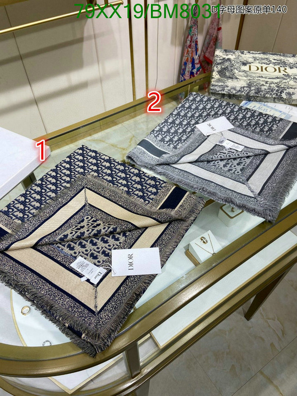 Dior-Scarf Code: BM8031 $: 79USD