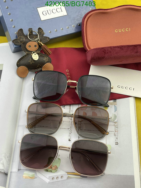 Gucci-Glasses Code: BG7403 $: 42USD