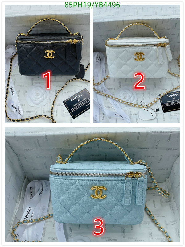 Chanel-Bag-4A Quality Code: YB4496 $: 85USD