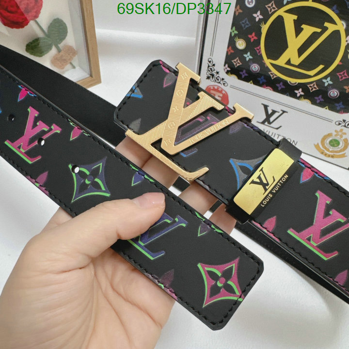 LV-Belts Code: DP3347 $: 69USD