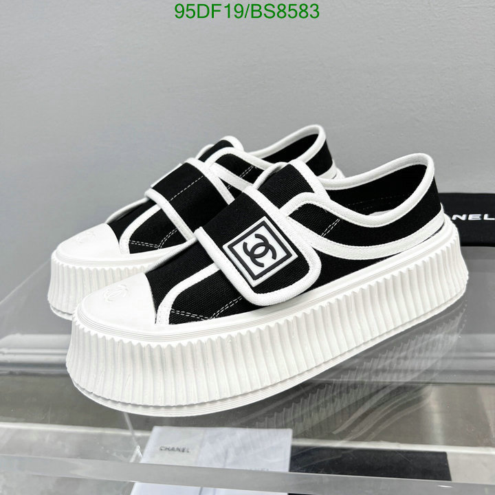 Chanel-Women Shoes Code: BS8583 $: 95USD