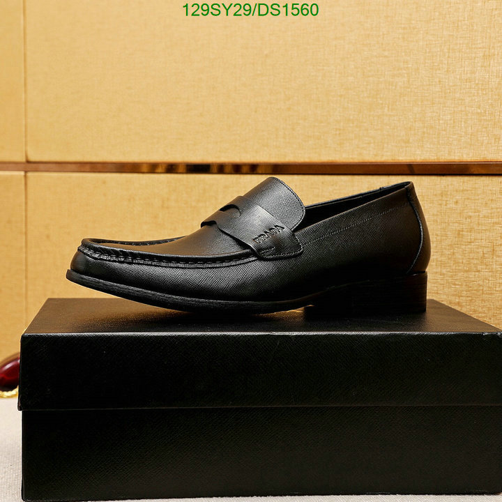 Prada-Men shoes Code: DS1560 $: 129USD