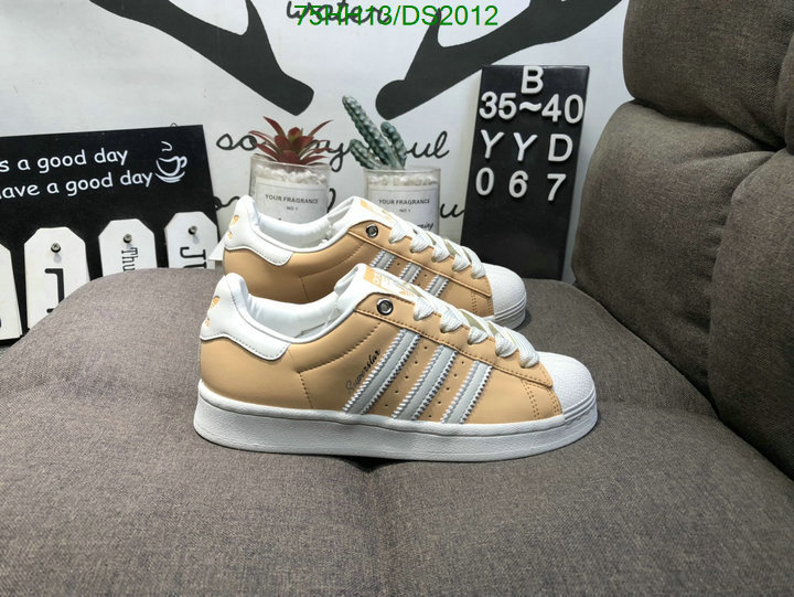 Adidas-Women Shoes Code: DS2012 $: 75USD