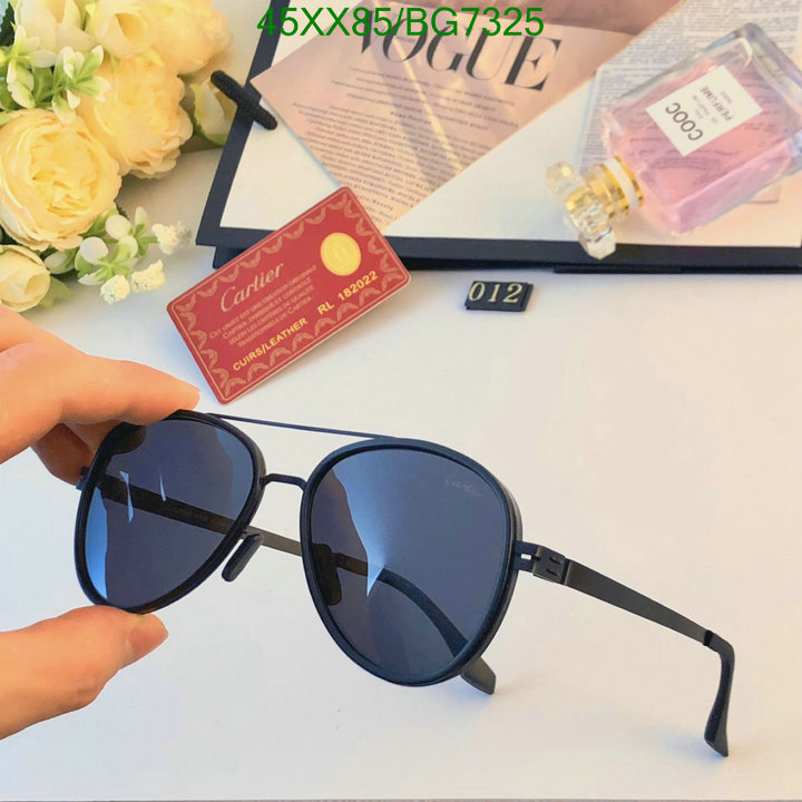 Cartier-Glasses Code: BG7325 $: 45USD