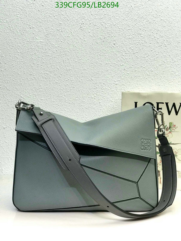 Loewe-Bag-Mirror Quality Code: LB2694 $: 339USD